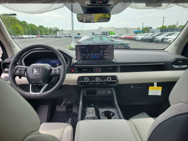 2026 Honda Pilot Touring