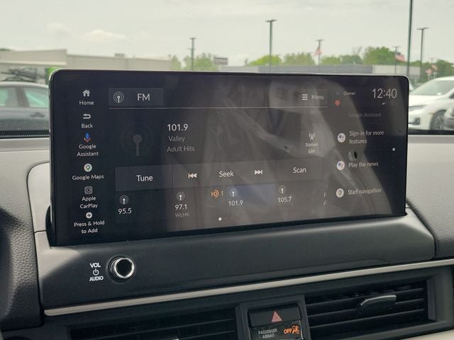 2026 Honda Pilot Touring