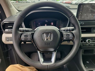 2026 Honda Pilot Touring