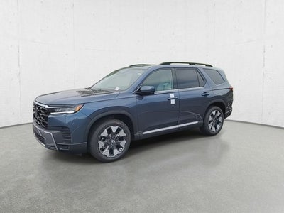 2026 Honda Pilot Touring