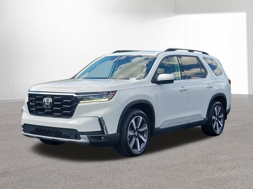 2023 Honda Pilot Touring