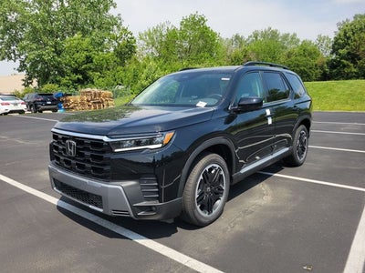2026 Honda Pilot Touring