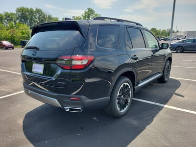 2026 Honda Pilot Touring