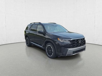 2026 Honda Pilot Touring