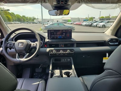 2026 Honda Pilot Touring