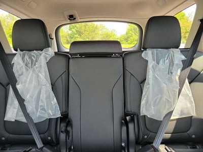 2026 Honda Pilot Touring