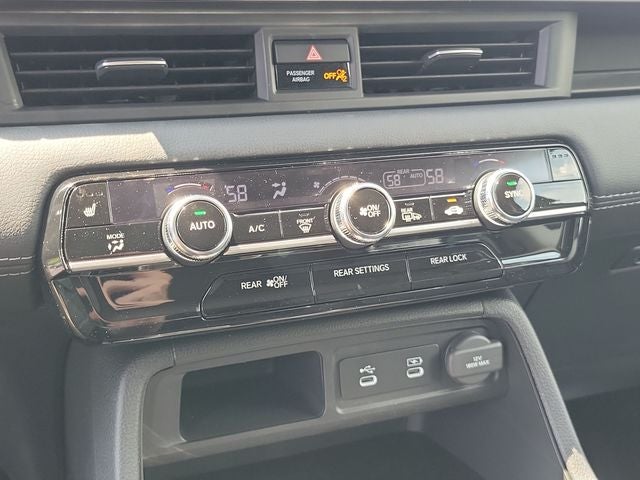 2026 Honda Pilot Touring