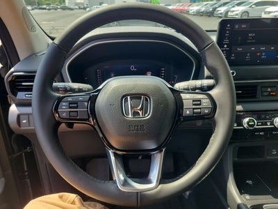 2026 Honda Pilot Touring
