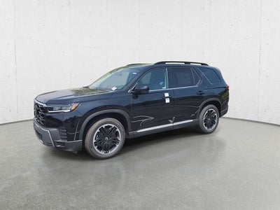 2026 Honda Pilot Touring
