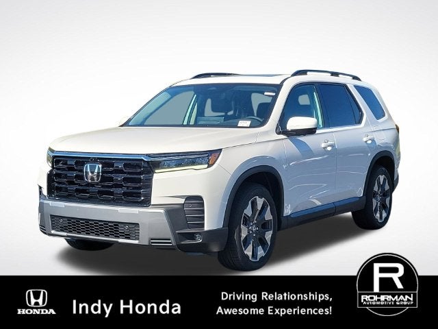 2026 Honda Pilot Touring