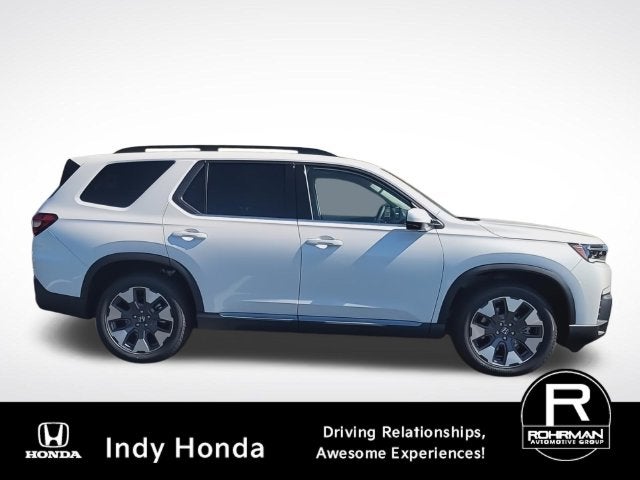 2026 Honda Pilot Touring