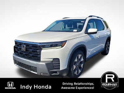 2026 Honda Pilot Touring