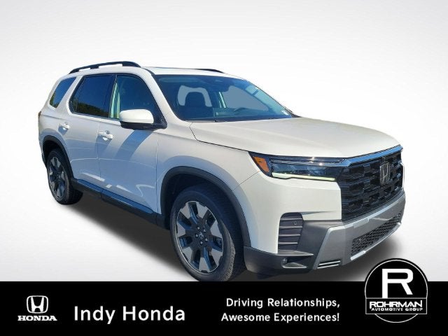 2026 Honda Pilot Touring