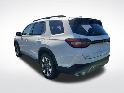 2026 Honda Pilot Touring