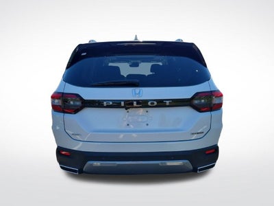 2026 Honda Pilot Touring