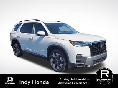 2026 Honda Pilot Touring