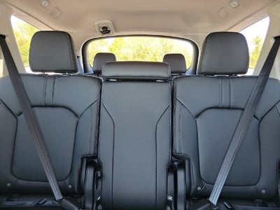 2026 Honda Pilot Touring