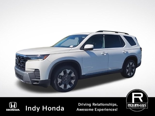2026 Honda Pilot Touring