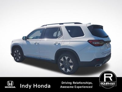 2026 Honda Pilot Touring
