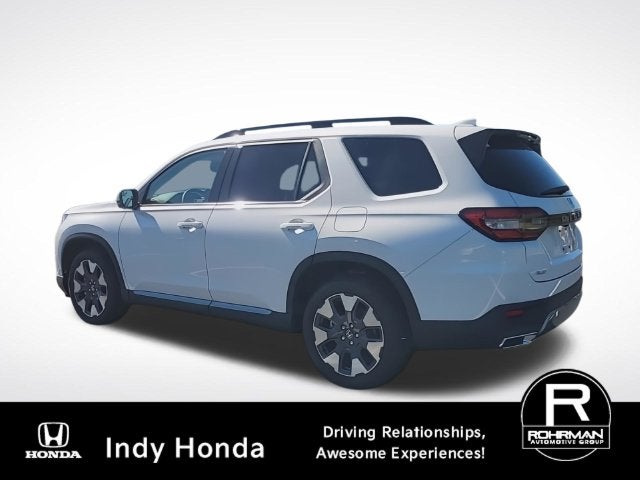 2026 Honda Pilot Touring