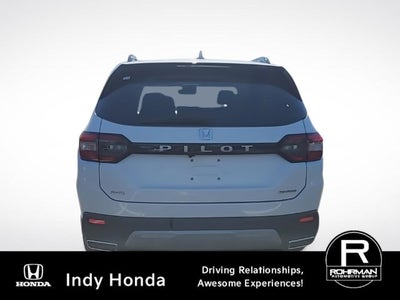 2026 Honda Pilot Touring