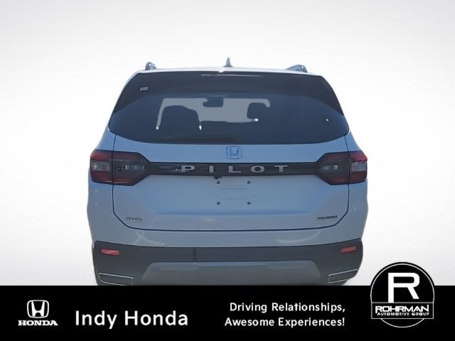 2026 Honda Pilot Touring