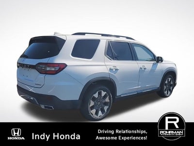 2026 Honda Pilot Touring