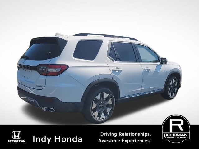 2026 Honda Pilot Touring