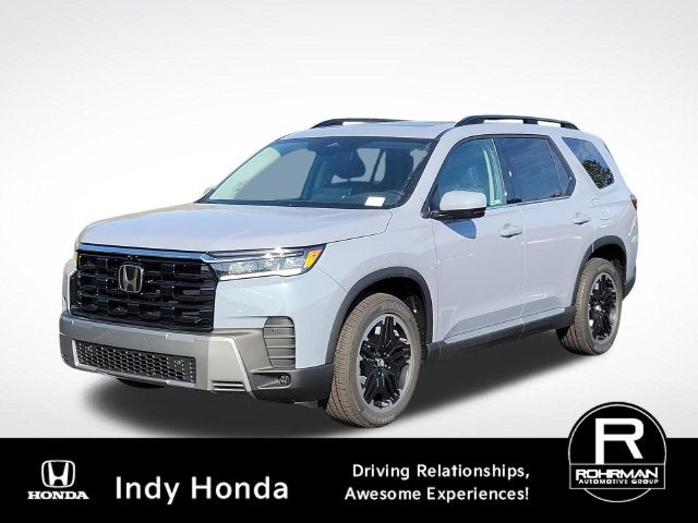 2026 Honda Pilot Touring
