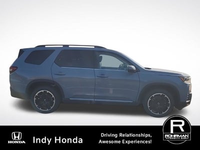 2026 Honda Pilot Touring