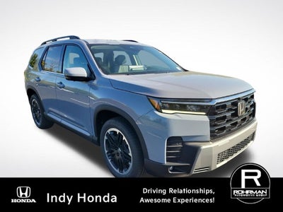 2026 Honda Pilot Touring