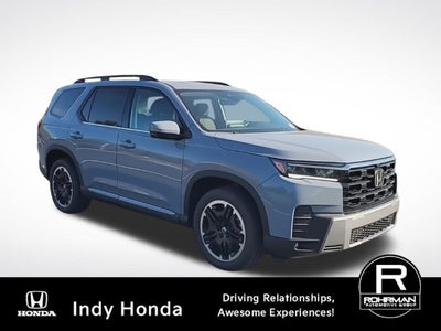 2026 Honda Pilot Touring