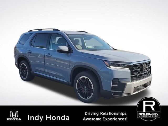 2026 Honda Pilot Touring