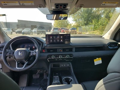 2026 Honda Pilot Touring