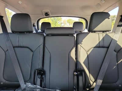 2026 Honda Pilot Touring