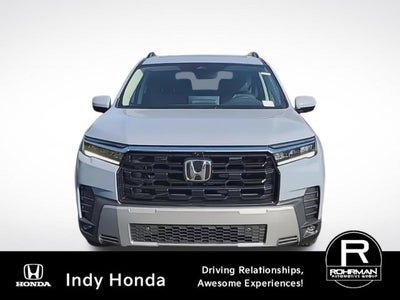 2026 Honda Pilot Touring