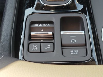 2026 Honda Pilot Touring