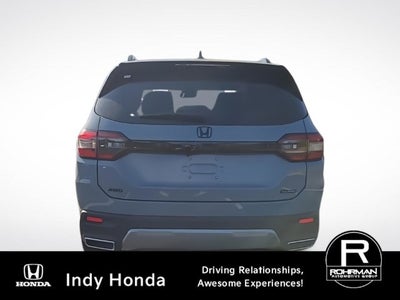 2026 Honda Pilot Touring