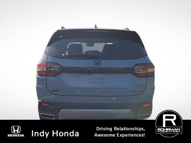 2026 Honda Pilot Touring