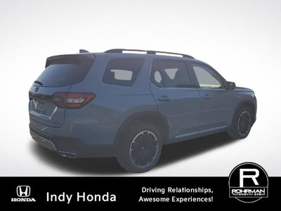 2026 Honda Pilot Touring