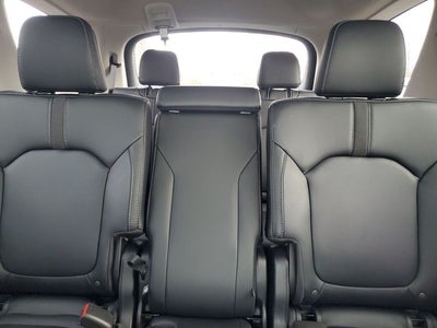 2023 Honda Pilot Touring