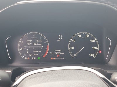 2023 Honda Pilot Touring