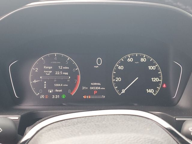 2023 Honda Pilot Touring