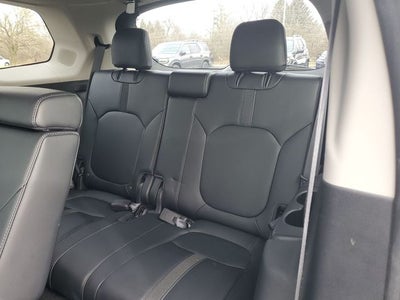 2023 Honda Pilot Touring