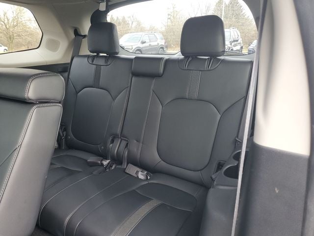 2023 Honda Pilot Touring