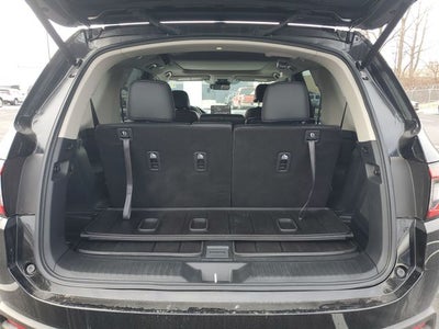 2023 Honda Pilot Touring