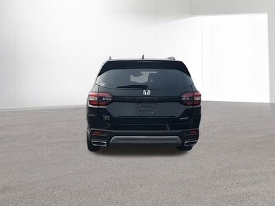2023 Honda Pilot Touring