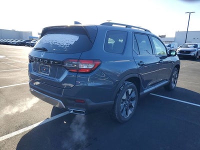 2026 Honda Pilot Touring