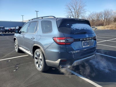 2026 Honda Pilot Touring