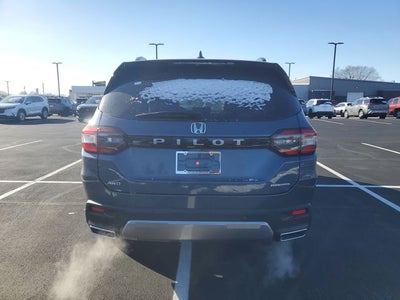 2026 Honda Pilot Touring